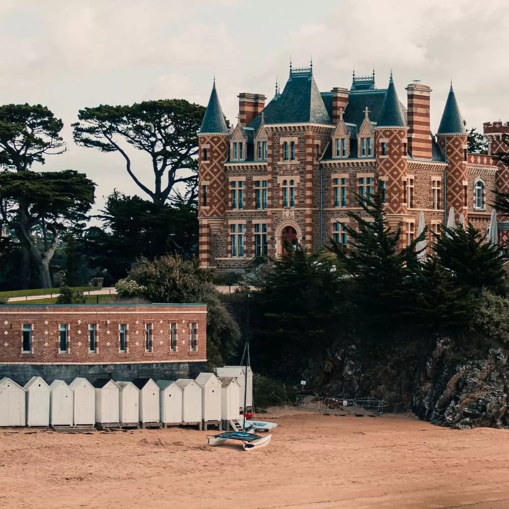 Villa à Saint-Briac